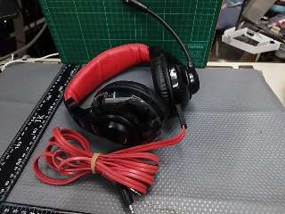 電競全罩耳機