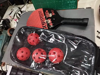 匹克球拍