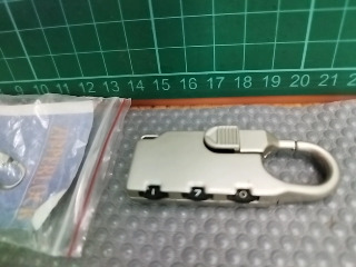 密碼鎖