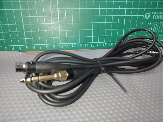 音源線