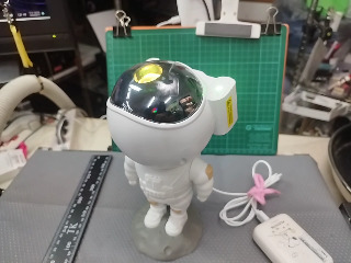 太空人星空燈