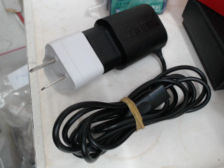 電源線