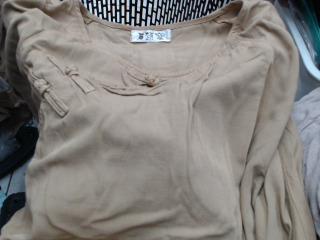 衣服