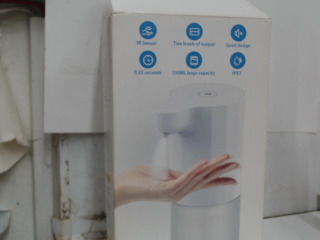 自動酒精噴霧器