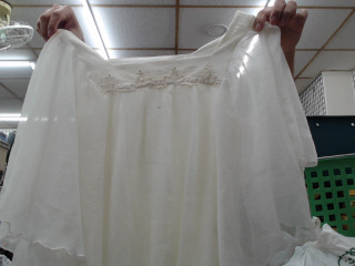 衣服