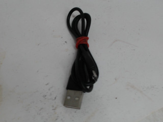 充電線