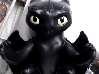 巡龍高手爆米花桶/飲料杯