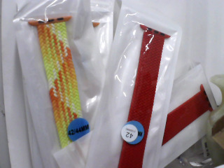 智慧型手錶錶帶