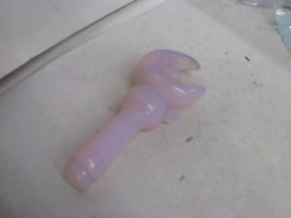 蛋白石水晶魔法棒