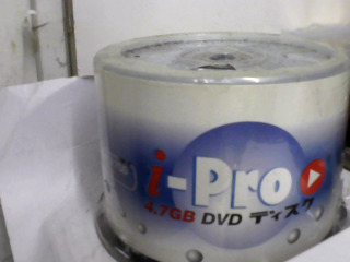 DVD燒錄片