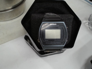 卡西歐手錶