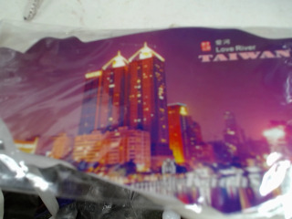 明信片