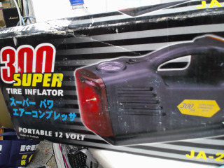 車用打氣