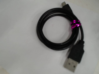 充電線