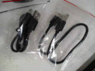 充電線