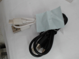 充電線