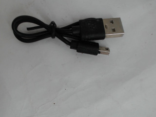 充電線
