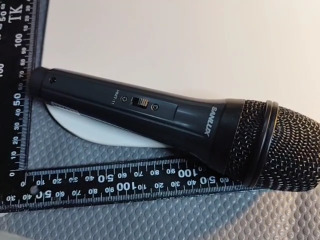 手持動圈麥克風