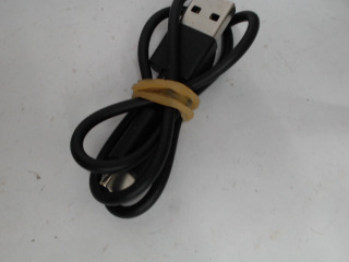 充電線