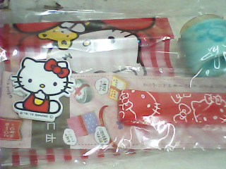 KITTY福袋