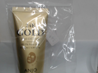 24K面膜