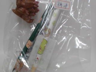 文具組