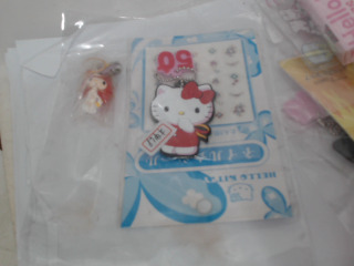 KT吊飾