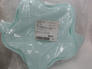 雙子星矽膠模具