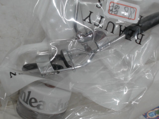 睫毛夾+彩妝亮粉