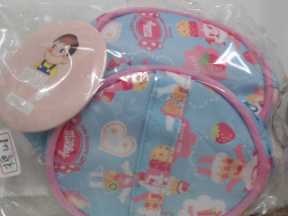 不二家包+化妝鏡