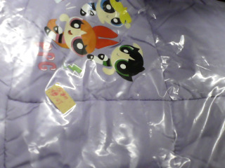 飛天小女警包包-全新