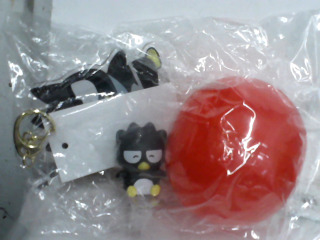 酷企鵝公仔+鑰匙圈