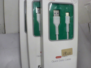 充電線