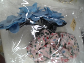 髮飾組