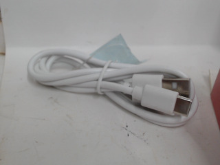充電線