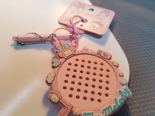 美樂蒂紓壓磁吸