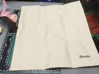 置物布巾