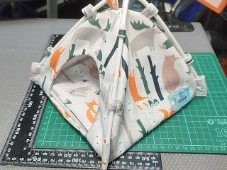 寵物帳篷