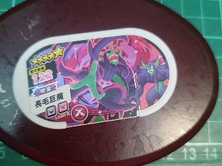 長毛巨魔