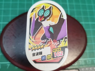 音波龍