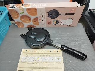 金屬烤盤Miffy