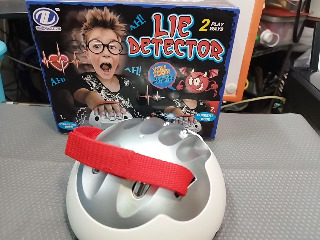 測謊機玩具