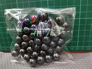魔力磁鐵球