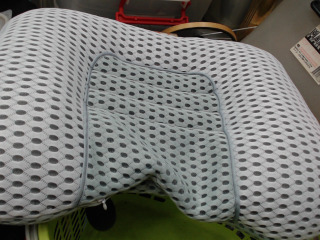 枕頭缺電源線