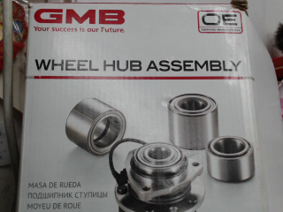 GMB 前後軸承-全新