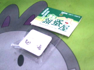 耳環