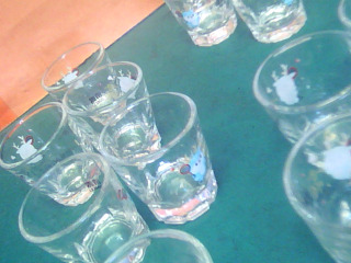 燒酒杯