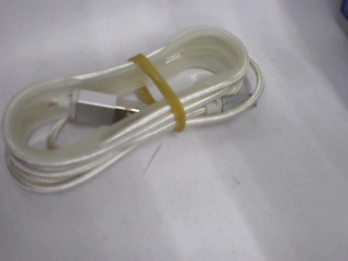 充電線