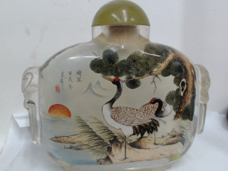 古早鼻咽壺