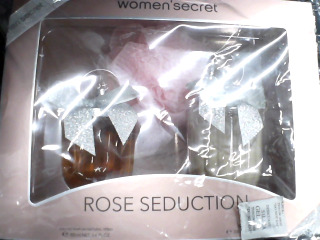 品牌香水禮盒-全新